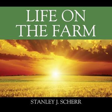 portada Life On The Farm (en Inglés)
