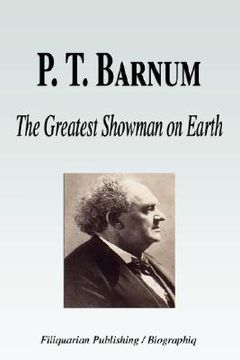portada p. t. barnum - the greatest showman on e