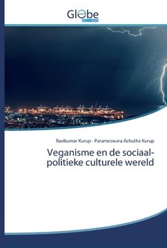 portada Veganisme en de sociaal-politieke culturele wereld