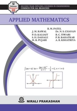 portada Applied Mathematics (en Inglés)