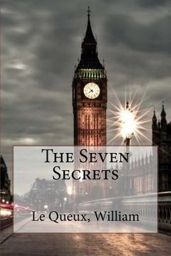 portada The Seven Secrets (en Inglés)