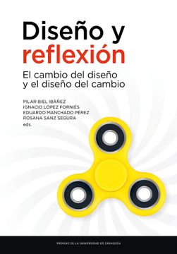 portada Diseño y Reflexion (in Spanish)