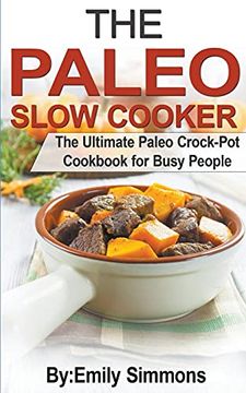 portada The Paleo Slow Cooker (en Inglés)