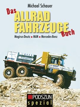 portada Das Allrad Fahrzeuge Buch (en Alemán)