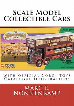 portada scale model collectible cars (in English)