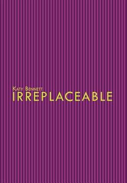 portada irreplaceable (en Inglés)