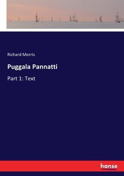portada Puggala Pannatti: Part 1: Text (en Inglés)