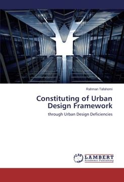 portada Constituting of Urban Design Framework