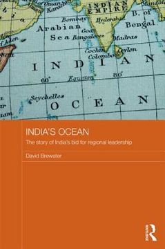 portada india as an indian ocean power (en Inglés)