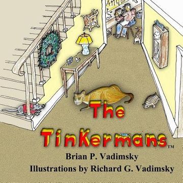 portada The Tinkermans (en Inglés)