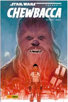 portada Star Wars Chewbacca (in Spanish)