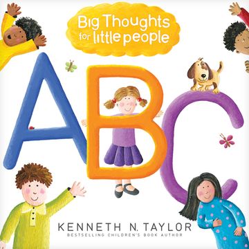 portada Big Thoughts for Little People abc (en Inglés)
