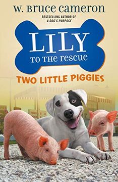 portada Lily to the Rescue: Two Little Piggies (en Inglés)