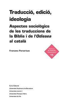 portada traducció, edició, ideologia (in Catalá)