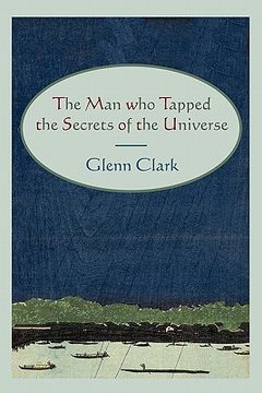 portada the man who tapped the secrets of the universe