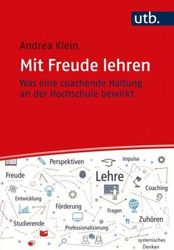 portada Mit Freude Lehren (en Alemán)