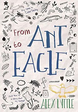 portada From Ant to Eagle