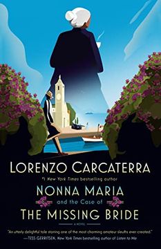 portada Nonna Maria and the Case of the Missing Bride: A Novel (Nonna Maria, 1) (en Inglés)
