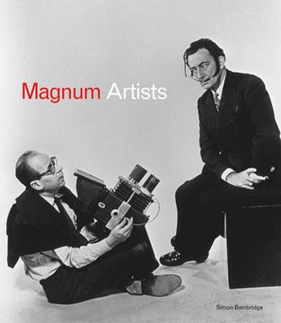portada Magnum Artists: When Great Photographers Meet Great Artists (in English)