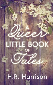 portada A Queer Little Book of Tales (in English)
