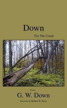 portada 1: Down for the Count: (Poetry)