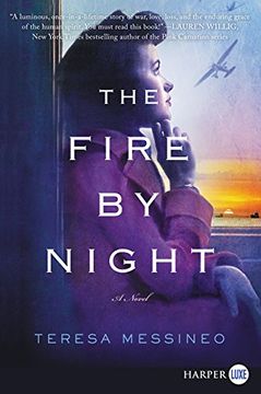 portada The Fire by Night (in English)