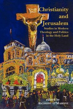 portada christianity and jerusalem (en Inglés)