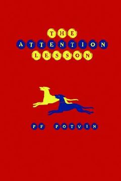 portada the attention lesson (en Inglés)