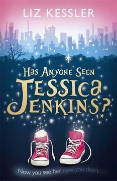 portada Has Anyone Seen Jessica Jenkins?