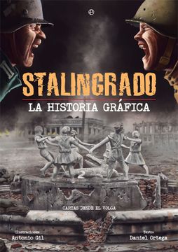 portada Stalingrado: La Historia Gráfica (in Spanish)