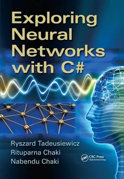 portada Exploring Neural Networks with C# (en Inglés)