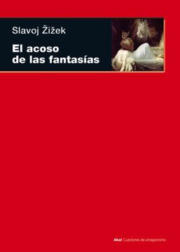 portada El Acoso de las Fantasias (in Spanish)