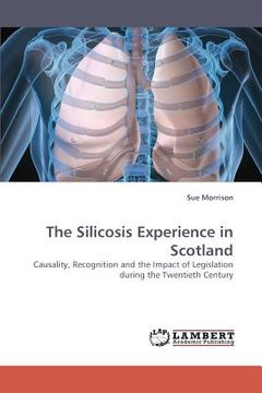 portada the silicosis experience in scotland (en Inglés)