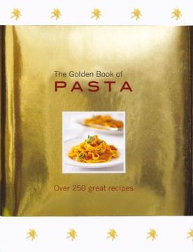 portada the golden book of pasta