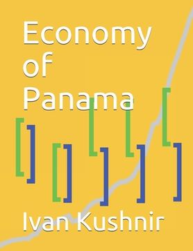portada Economy of Panama (en Inglés)
