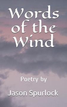 portada Words of the Wind (en Inglés)