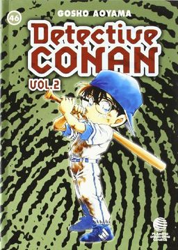 portada Detective Conan ii nº 46