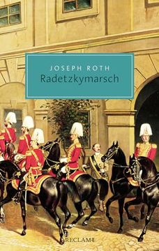 portada Radetzkymarsch (in German)