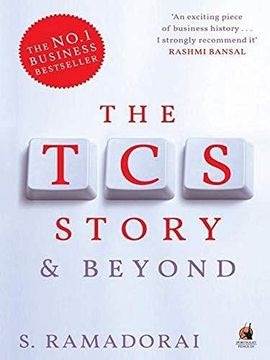portada The tcs Story. And Beyond 