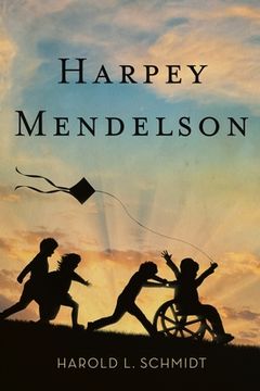 portada Harpey Mendelson (en Inglés)