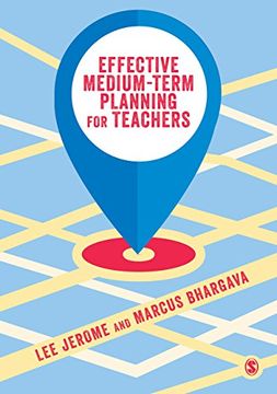 portada Effective Medium-term Planning for Teachers