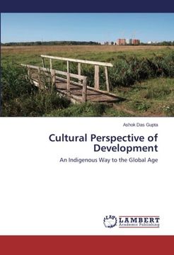 portada Cultural Perspective of Development
