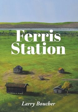 portada Ferris Station (en Inglés)