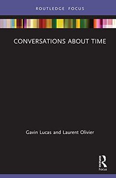 portada Conversations About Time (en Inglés)