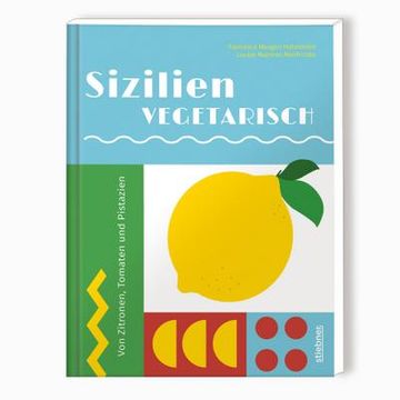 portada Sizilien Vegetarisch (en Alemán)