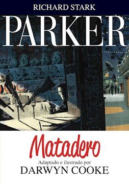 portada Parker 04 Matadero
