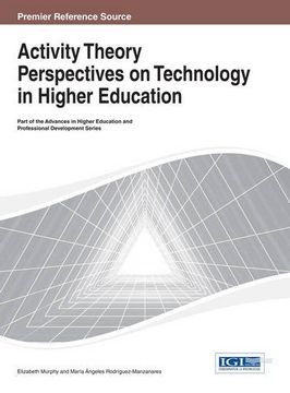 portada Activity Theory Perspectives on Technology in Higher Education