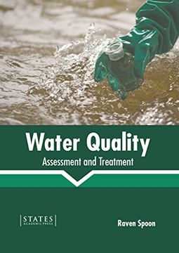 portada Water Quality: Assessment and Treatment (en Inglés)