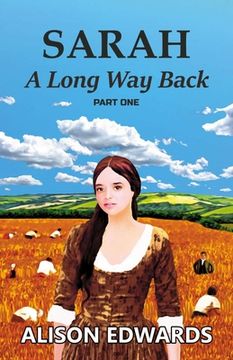 portada Sarah: A Long Way Back (en Inglés)