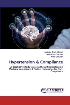 portada Hypertension & Compliance (en Inglés)